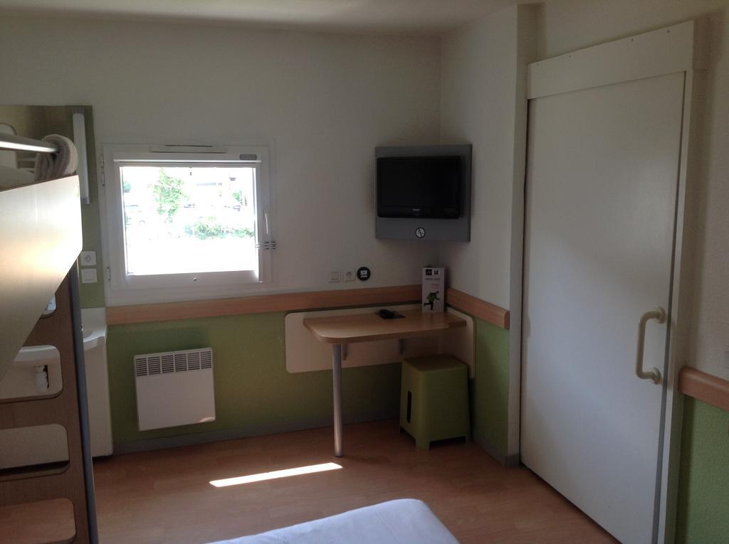 Ibis Budget Orgeval Orgeval  Pokój zdjęcie
