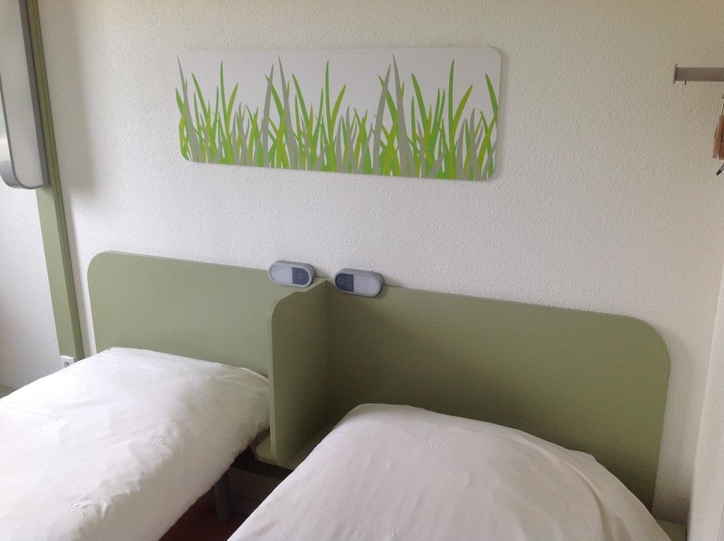 Ibis Budget Orgeval Orgeval  Pokój zdjęcie