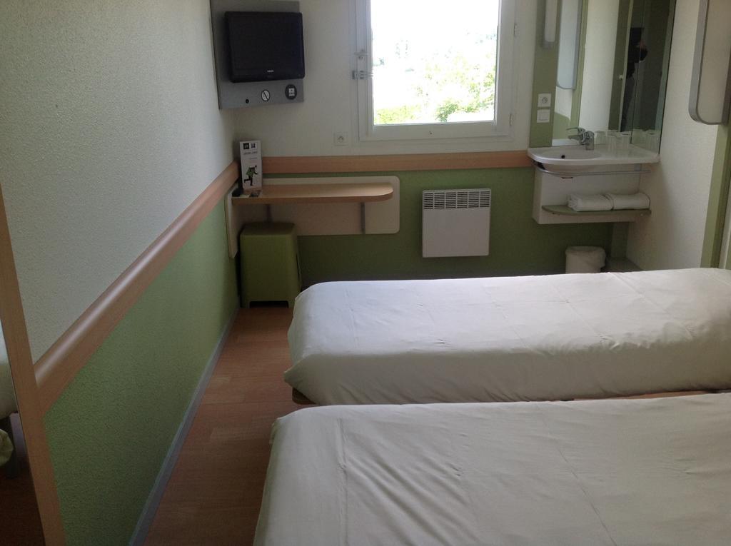 Ibis Budget Orgeval Orgeval  Pokój zdjęcie