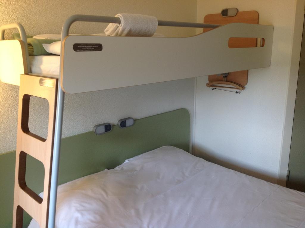 Ibis Budget Orgeval Orgeval  Pokój zdjęcie