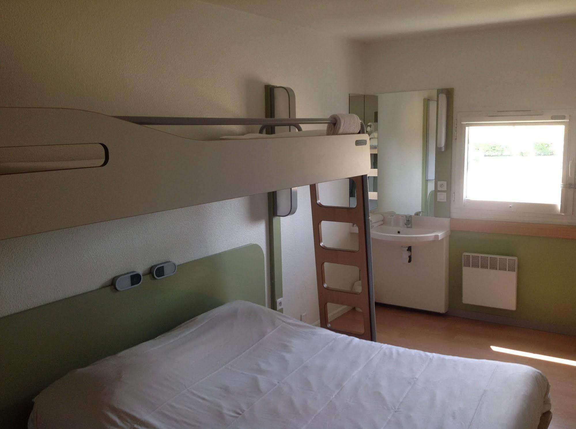 Ibis Budget Orgeval Orgeval  Zewnętrze zdjęcie