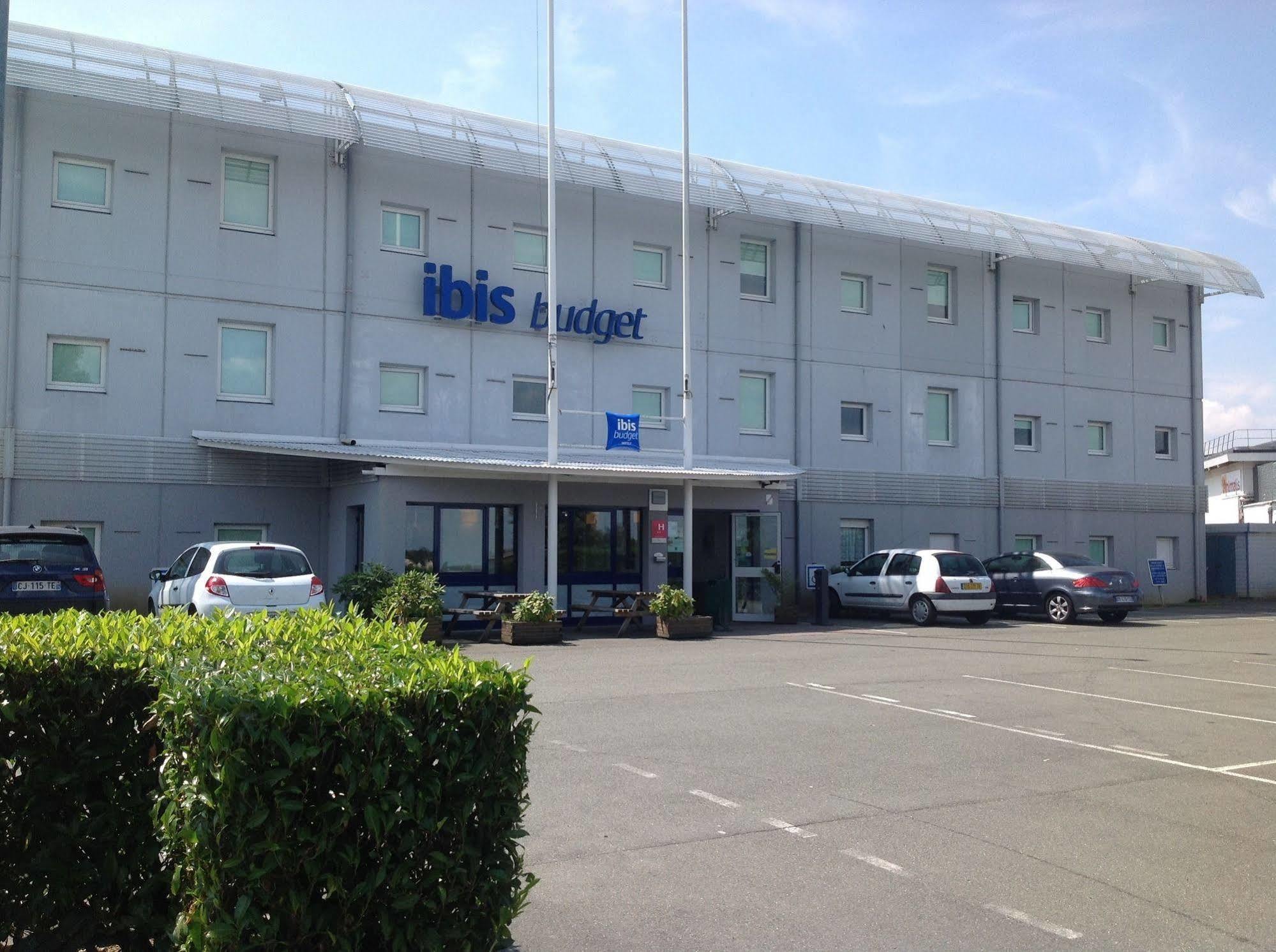 Ibis Budget Orgeval Orgeval  Zewnętrze zdjęcie