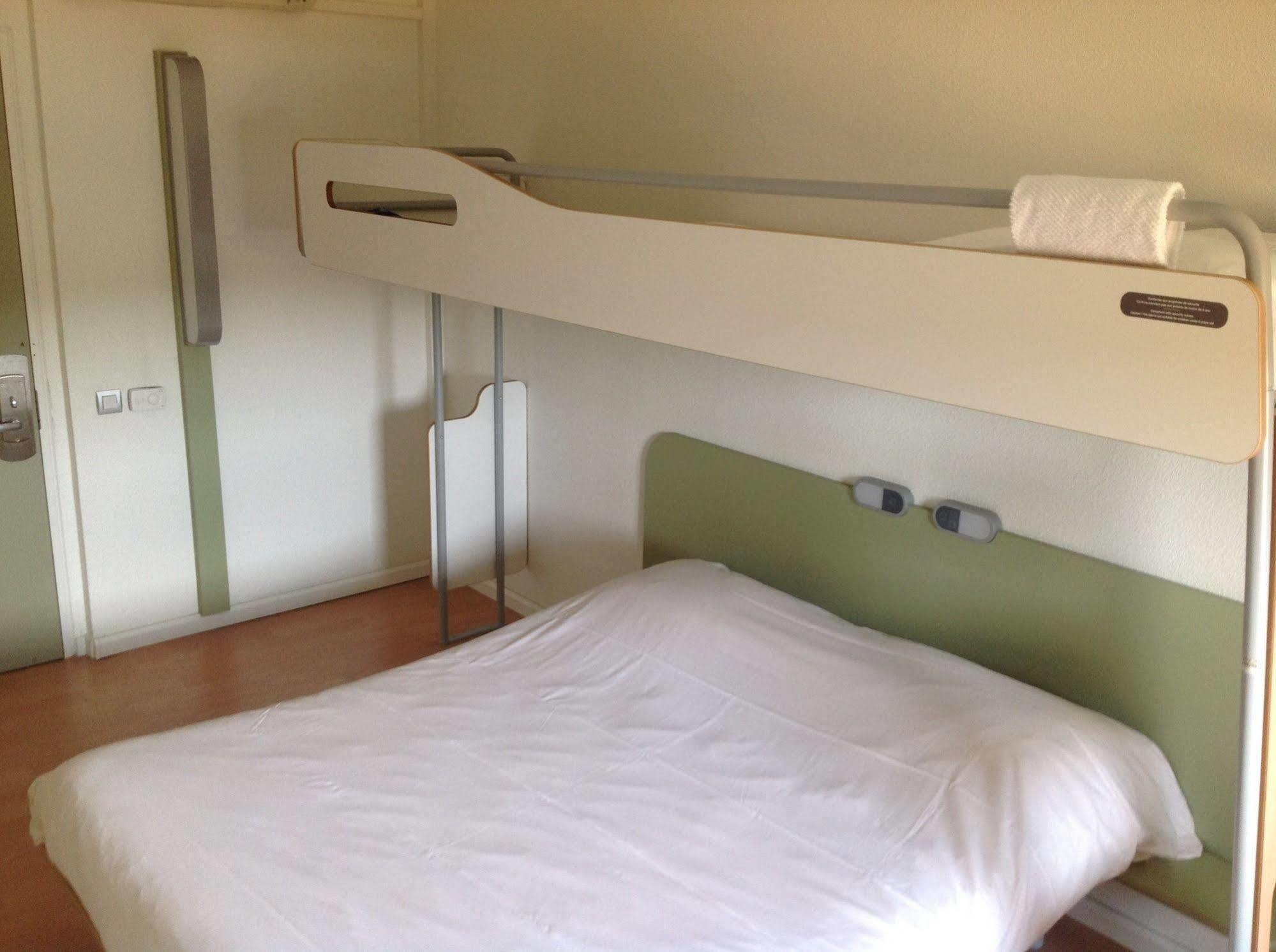 Ibis Budget Orgeval Orgeval  Zewnętrze zdjęcie