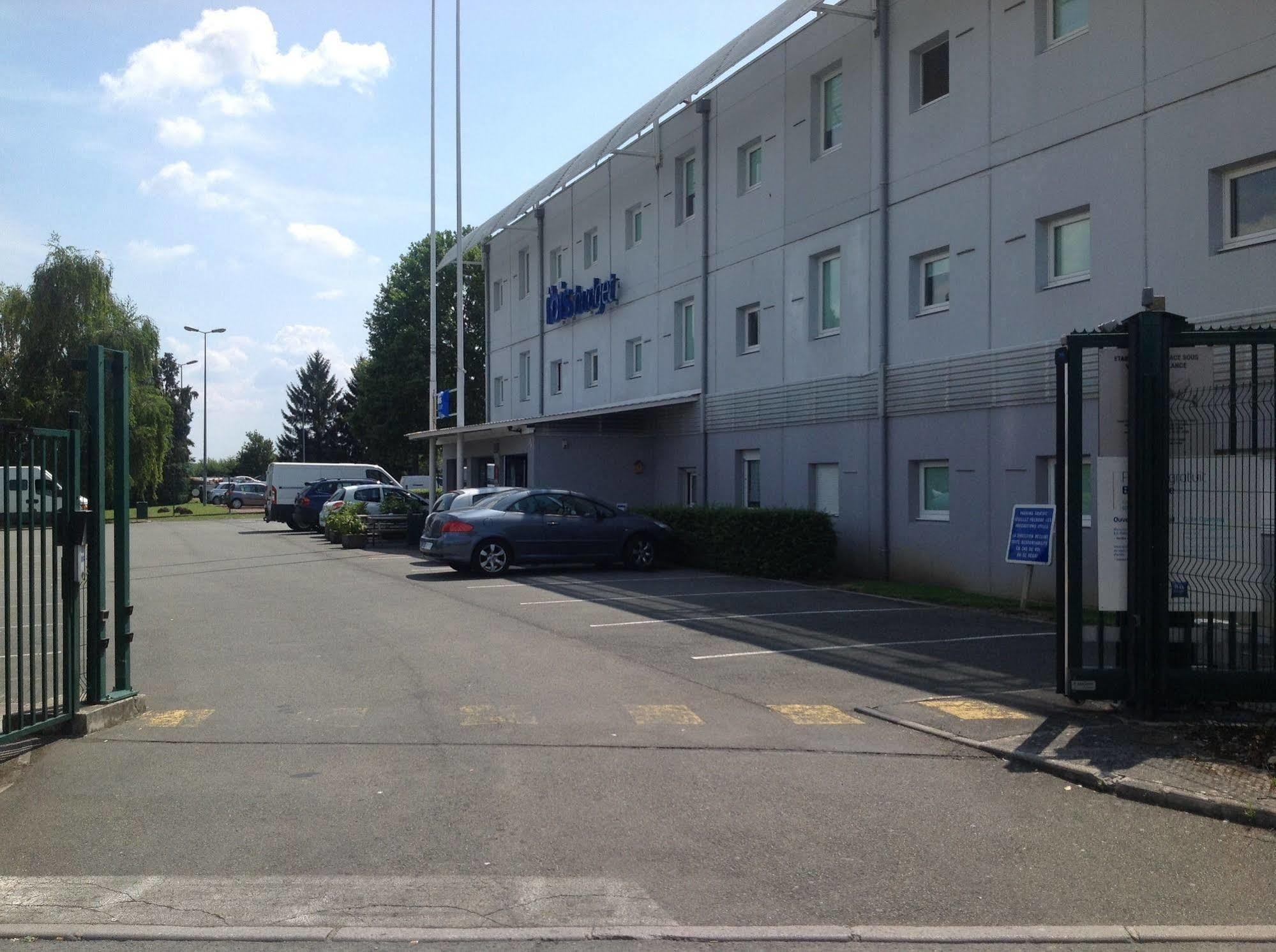 Ibis Budget Orgeval Orgeval  Zewnętrze zdjęcie