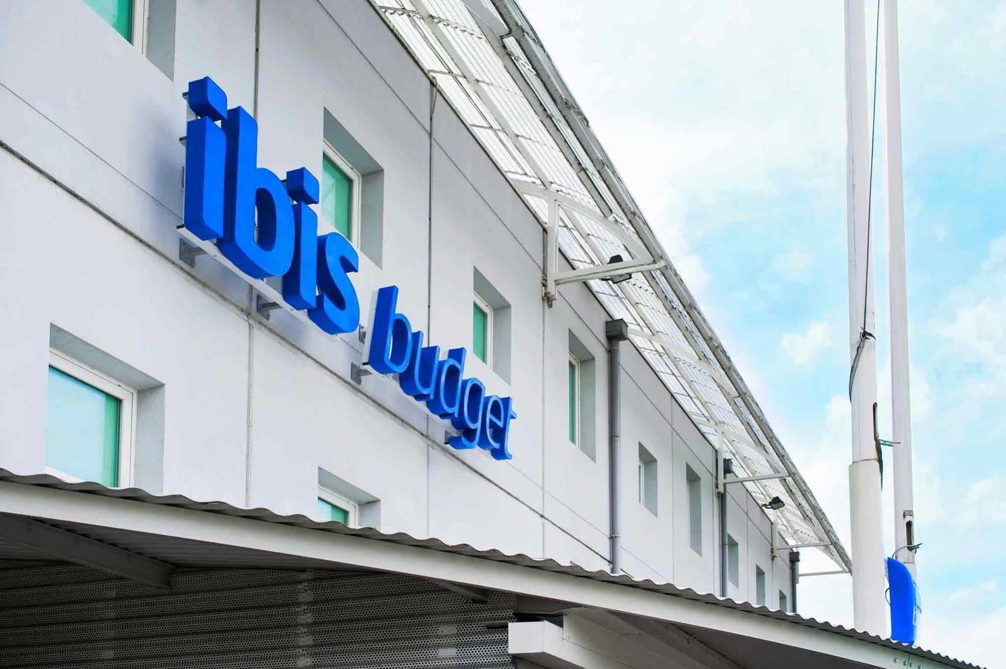 Ibis Budget Orgeval Orgeval  Zewnętrze zdjęcie