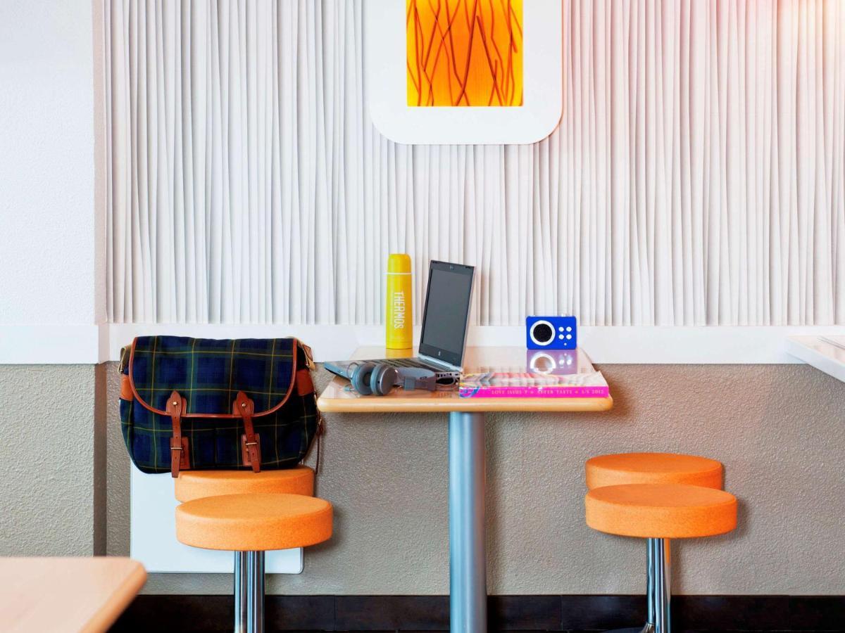 Ibis Budget Orgeval Orgeval  Zewnętrze zdjęcie