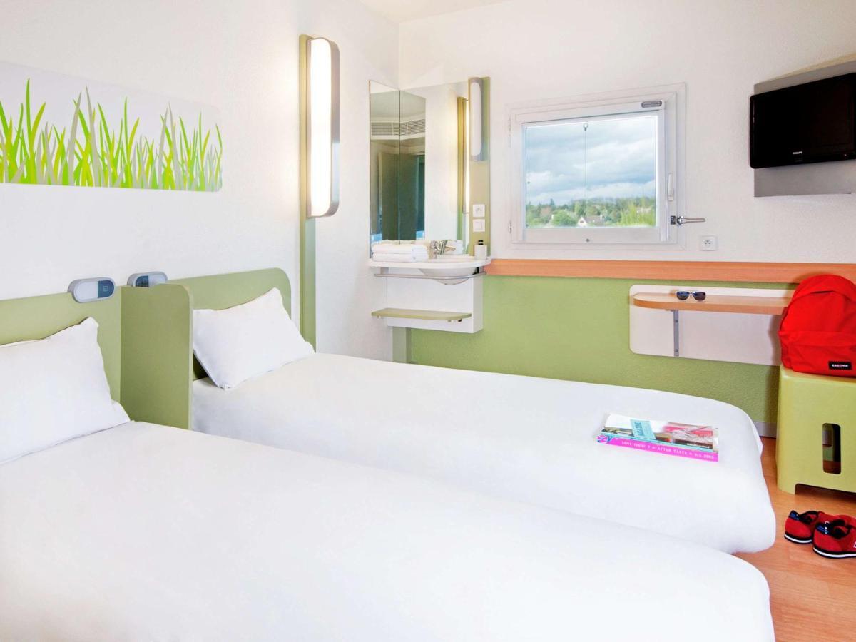 Ibis Budget Orgeval Orgeval  Zewnętrze zdjęcie