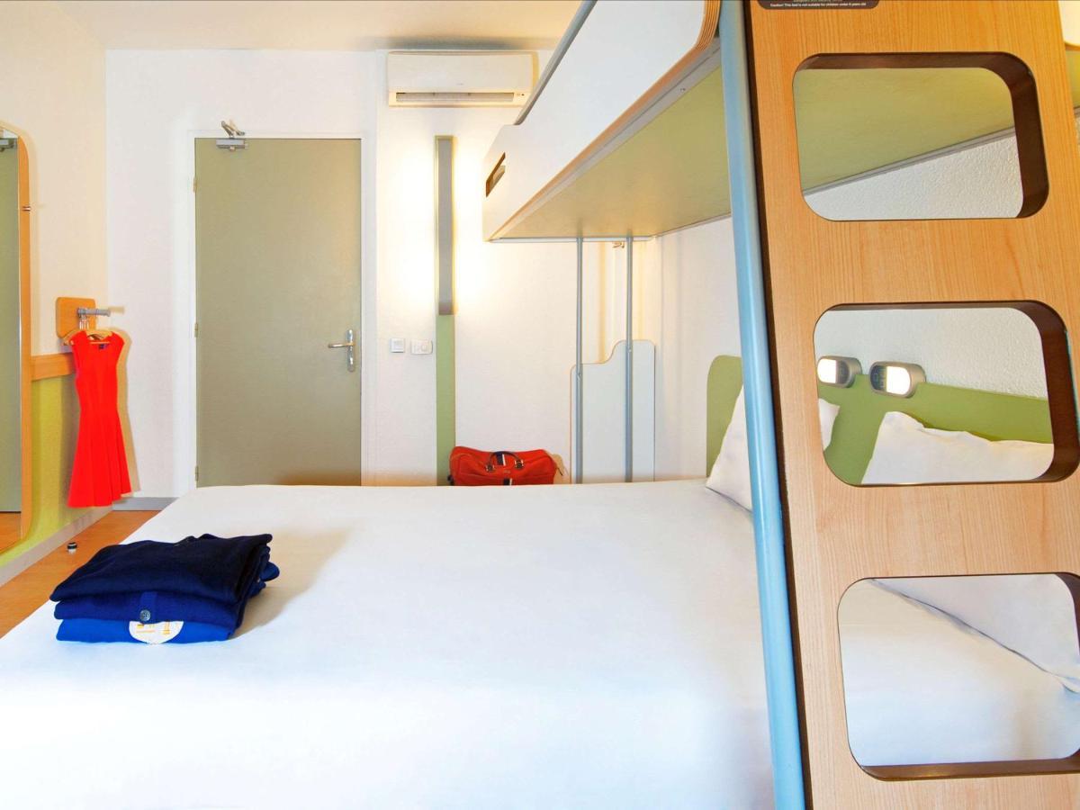 Ibis Budget Orgeval Orgeval  Zewnętrze zdjęcie